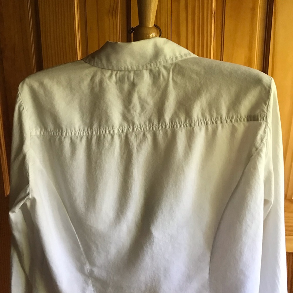 BLOUSE - Picture 8 of 9